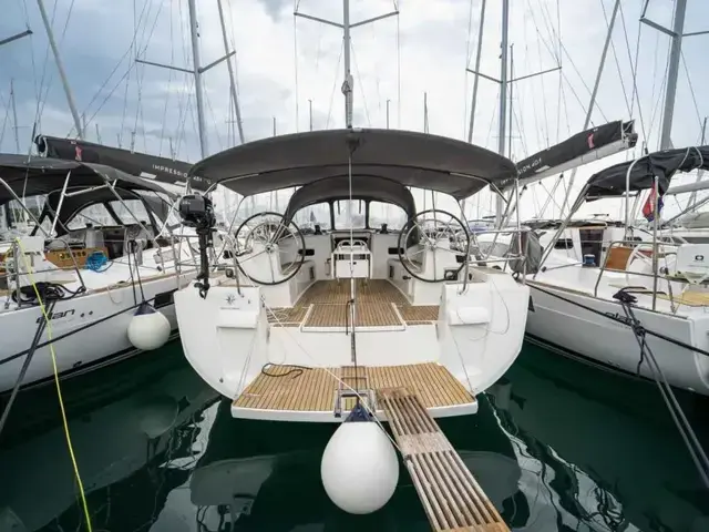 Jeanneau Sun Odyssey 519