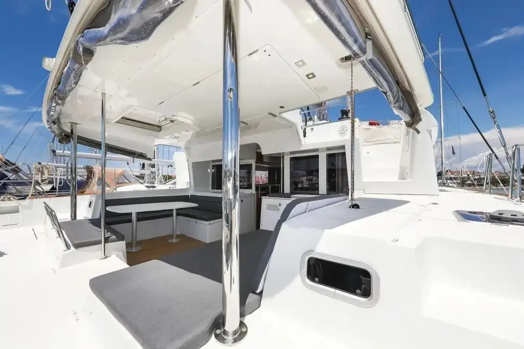 2014 Lagoon 450