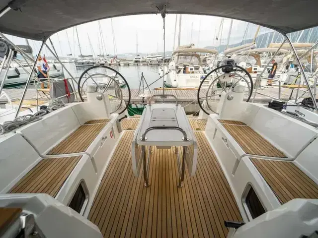 Jeanneau Sun Odyssey 519