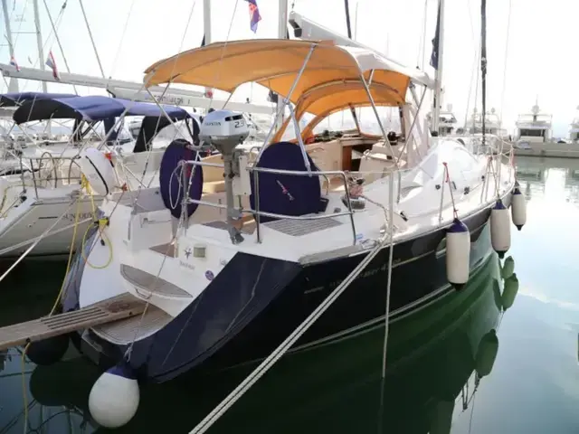 Jeanneau Sun Odyssey 49 DS