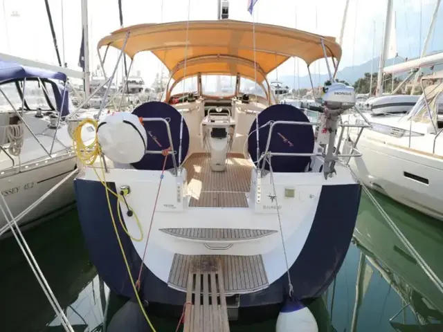 Jeanneau Sun Odyssey 49 DS