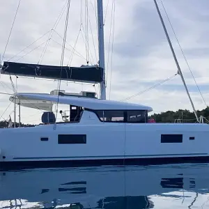 2018 Lagoon 42