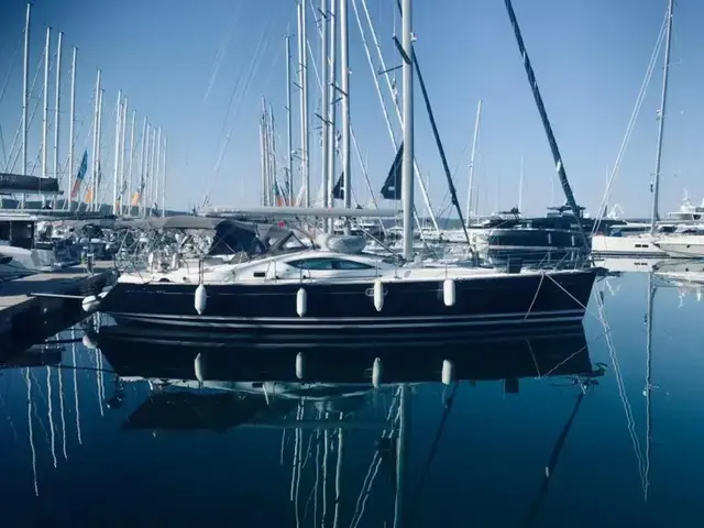 Jeanneau Sun Odyssey 49 DS