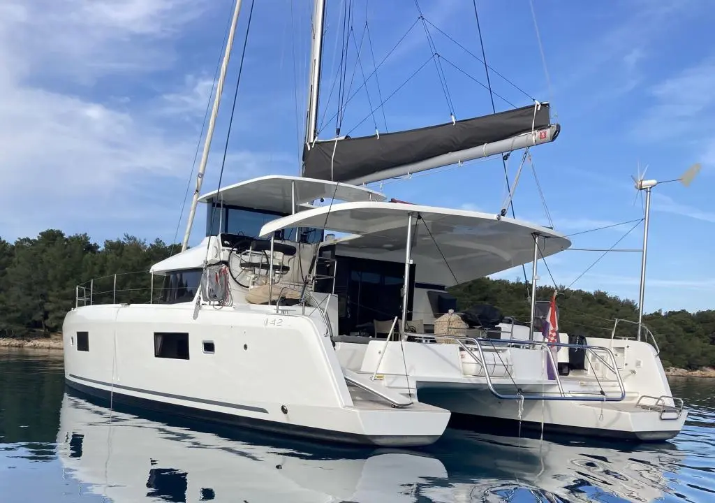 2018 Lagoon 42