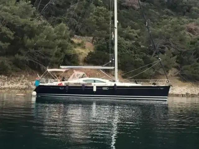 Jeanneau Sun Odyssey 49 DS