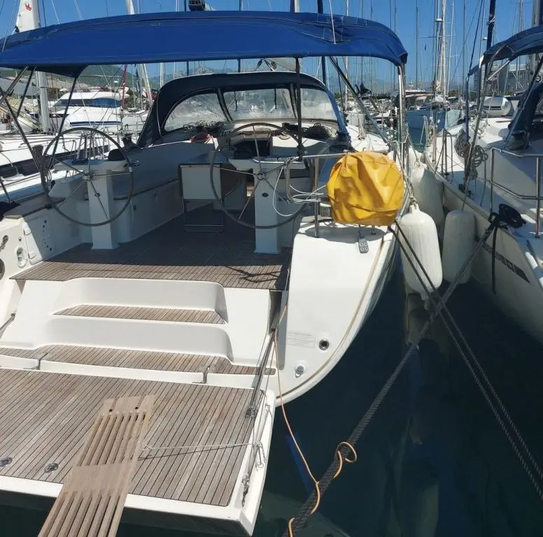 2011 Bavaria 45 cruiser