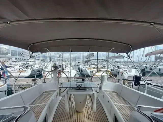 Jeanneau Sun Odyssey 49 DS