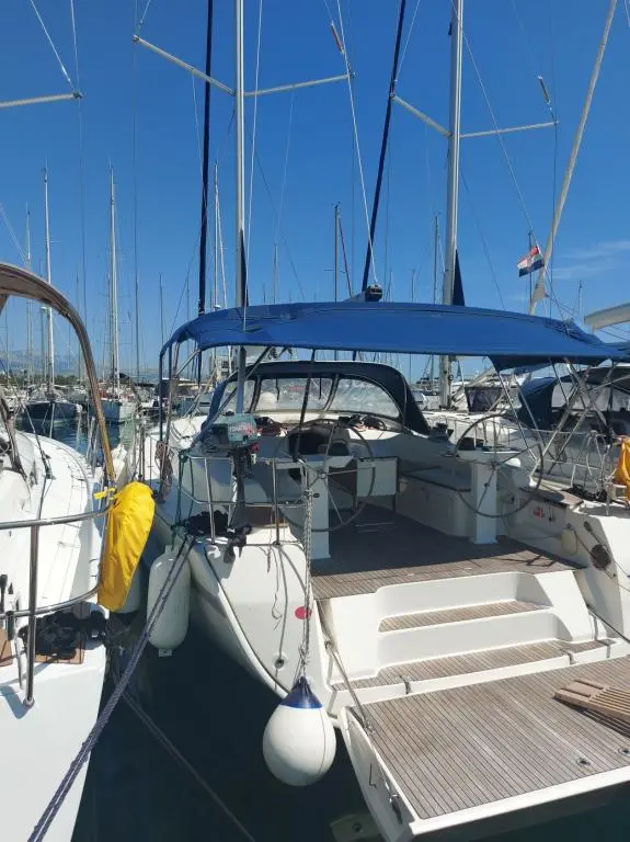 2011 Bavaria 45 cruiser