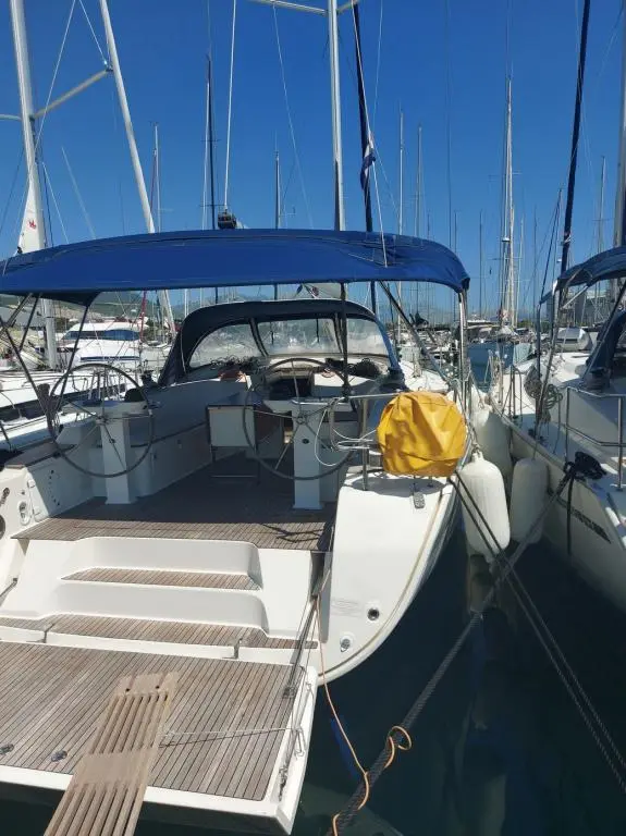 2011 Bavaria 45 cruiser