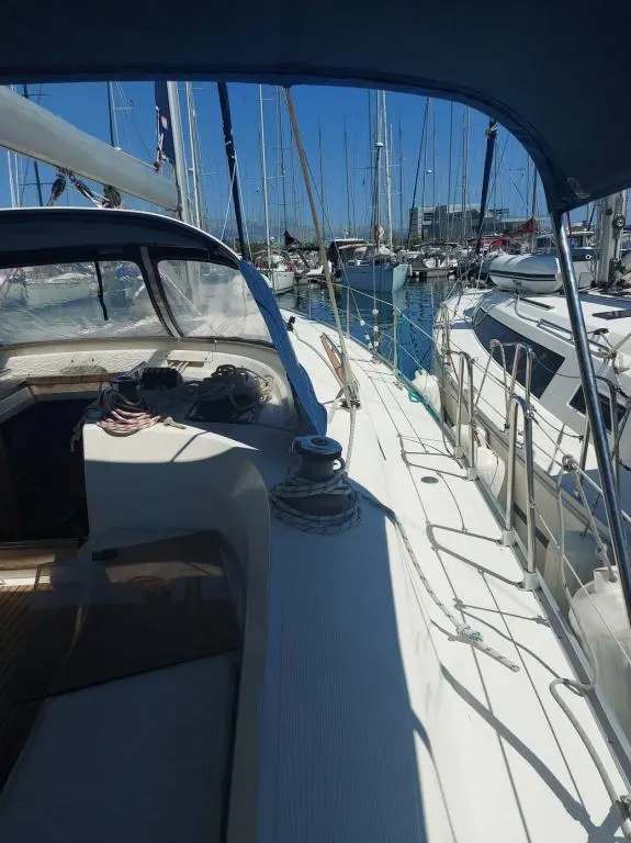 2011 Bavaria 45 cruiser