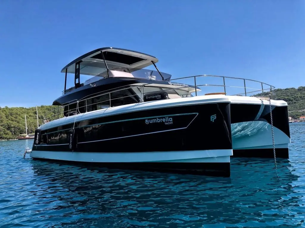 2018 Fountaine Pajot my 44