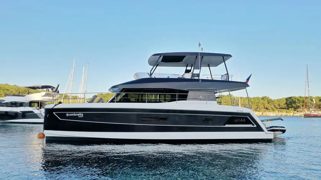 2018 Fountaine Pajot my 44