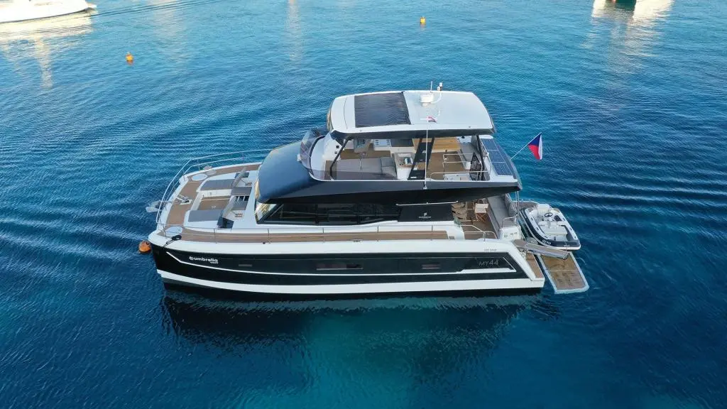 2018 Fountaine Pajot my 44