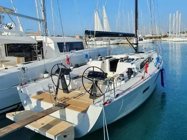 X Yachts Xp 44