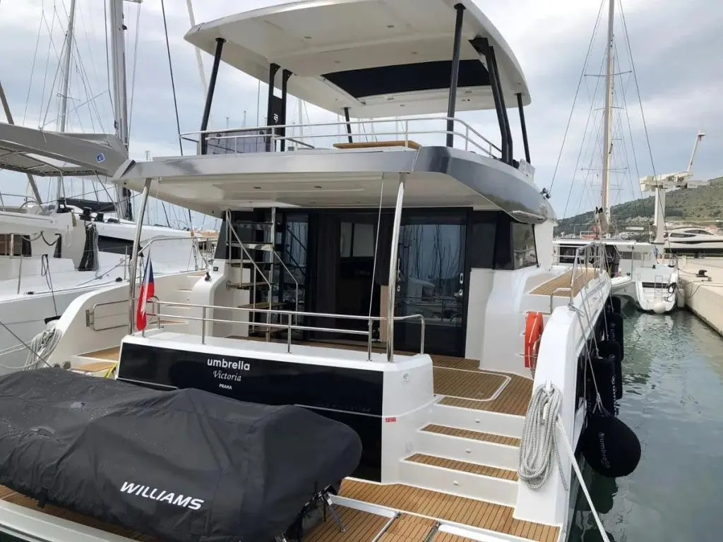 2018 Fountaine Pajot my 44