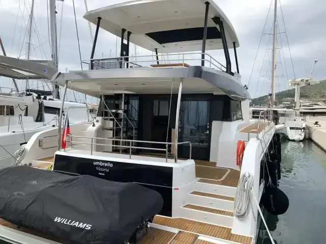 Fountaine Pajot My 44