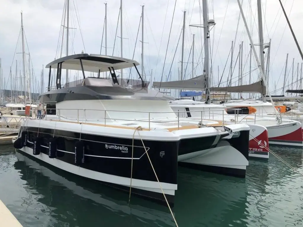 2018 Fountaine Pajot my 44