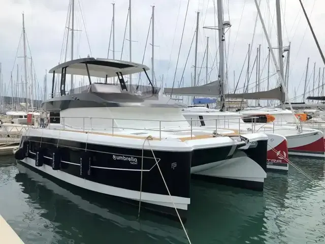 Fountaine Pajot My 44