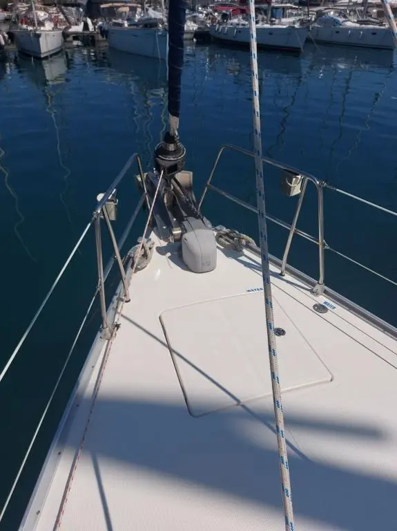 2011 Bavaria 45 cruiser