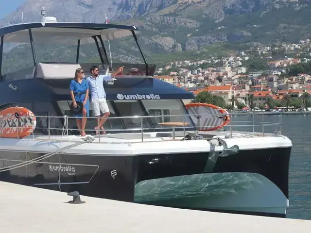 Fountaine Pajot My 44