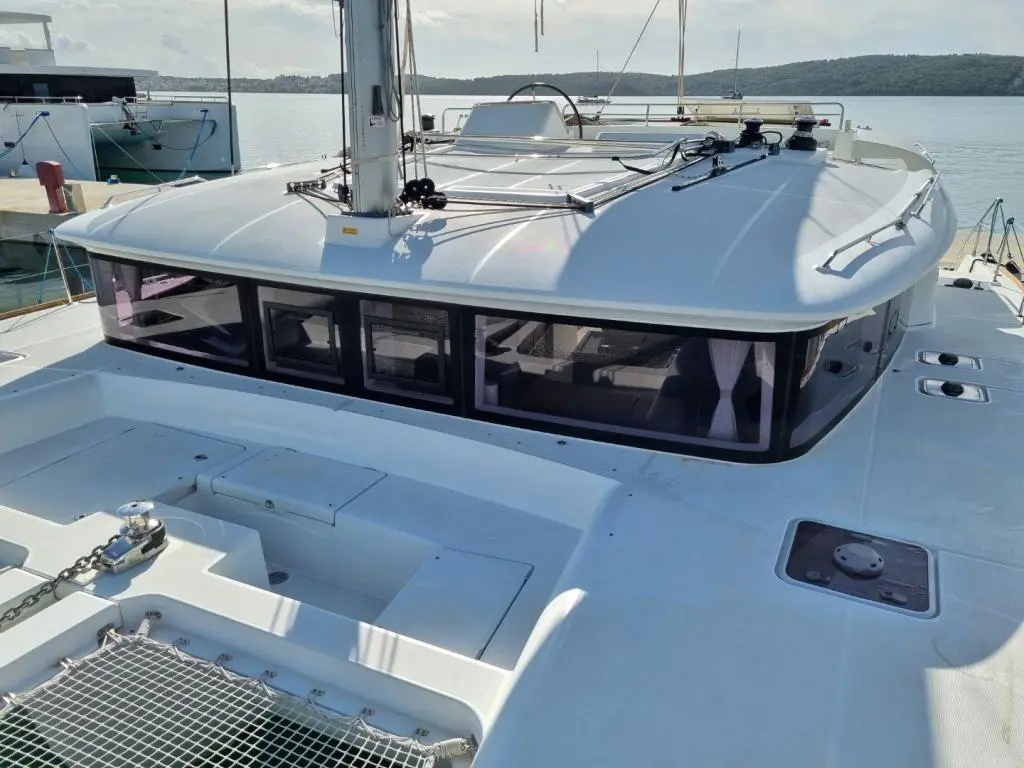 2018 Lagoon 450