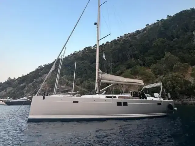 Hanse 505