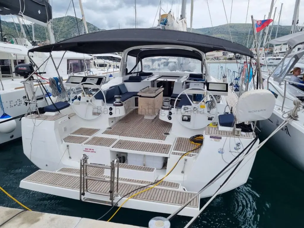 2017 Beneteau oceanis 55