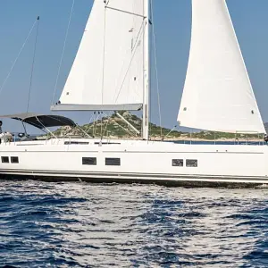 2022 Hanse 548