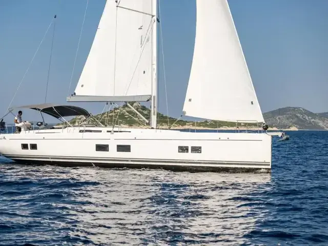 Hanse 548