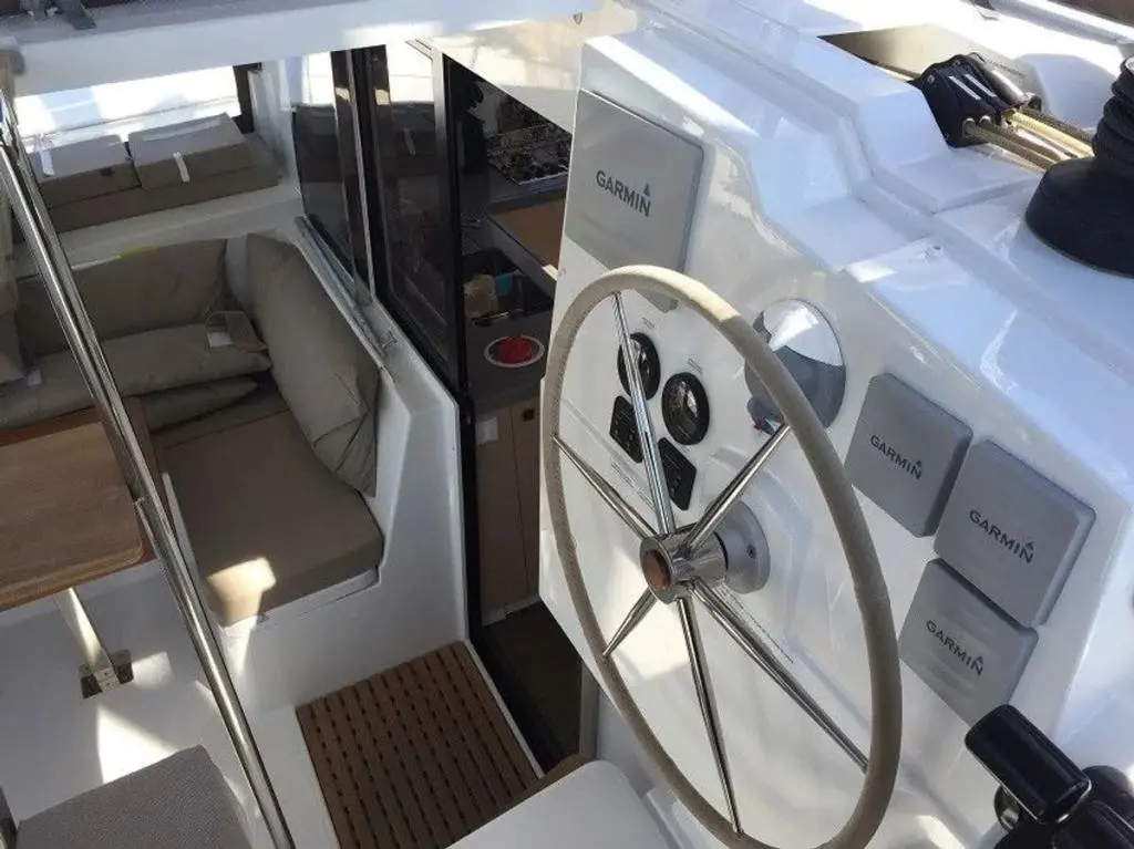 2017 Fountaine Pajot lucia 40