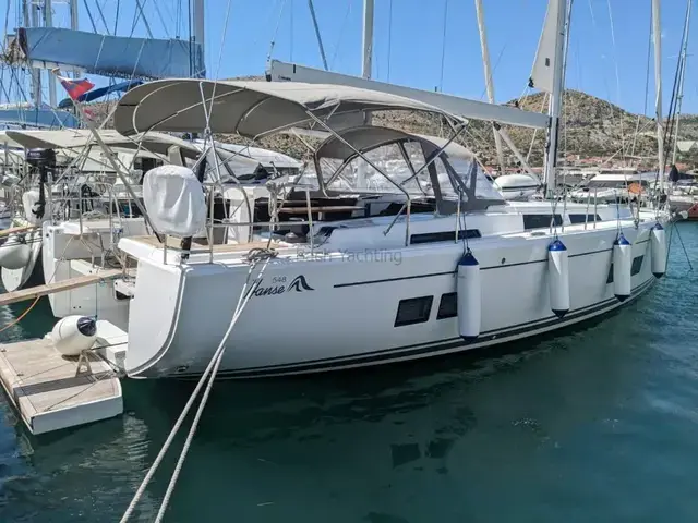 Hanse 548