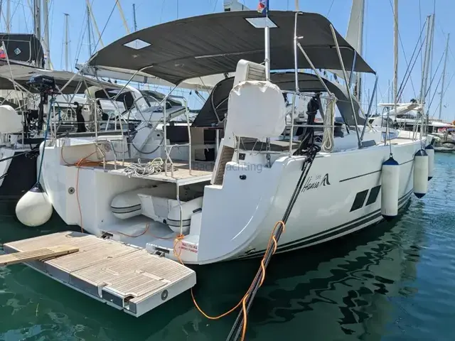 Hanse 588