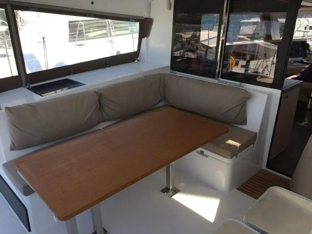 2017 Fountaine Pajot lucia 40