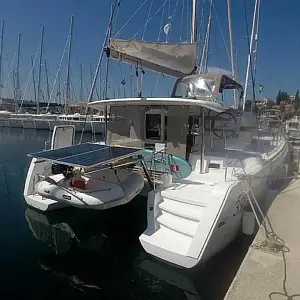 2013 Lagoon 39