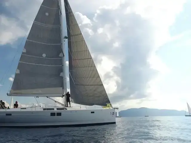 Hanse 505