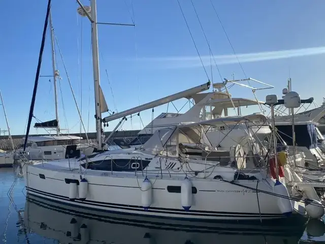 Jeanneau Sun Odyssey 42 DS