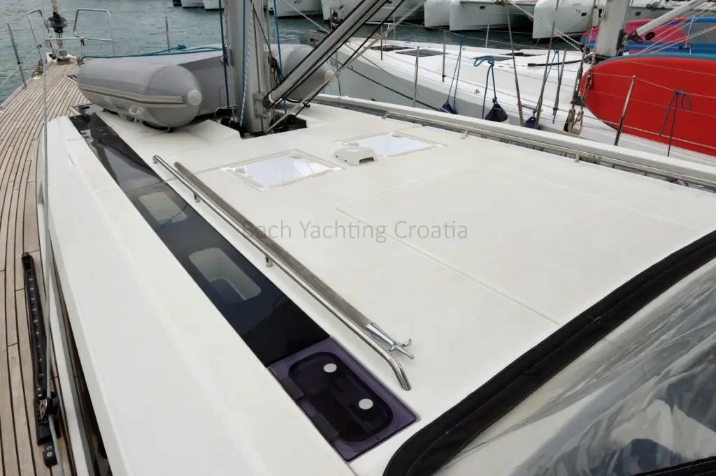 2017 Beneteau oceanis 55