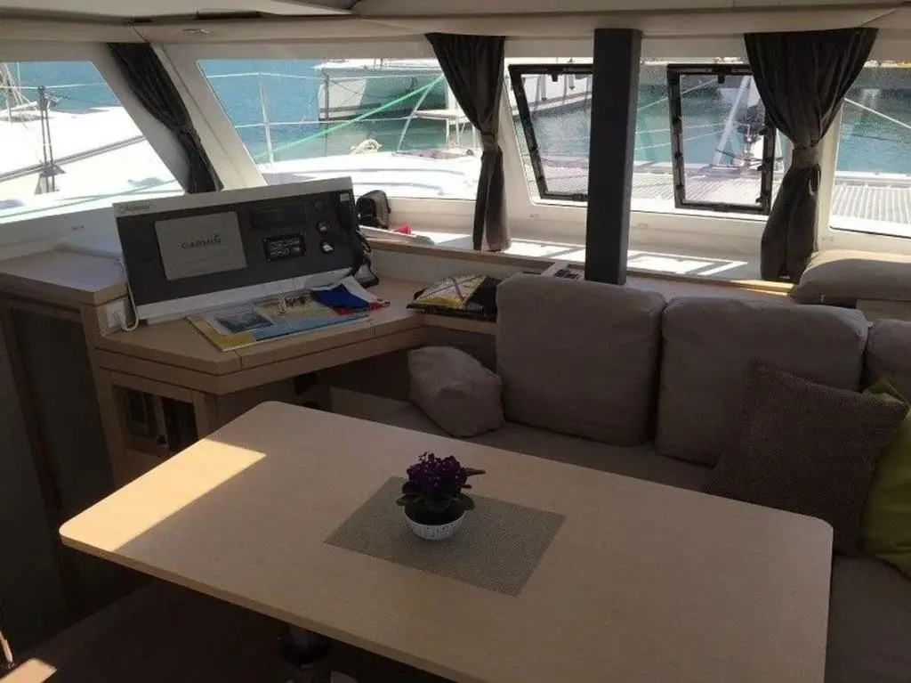 2017 Fountaine Pajot lucia 40