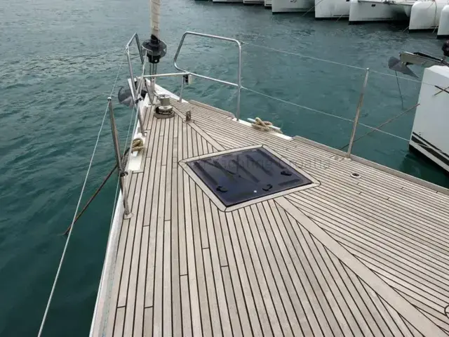 Beneteau Oceanis 55