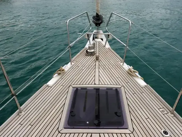 Beneteau Oceanis 55