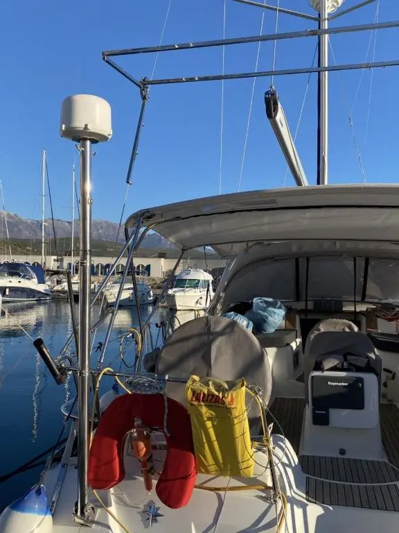 2010 Jeanneau sun odyssey 42 ds