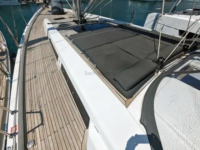 Hanse 588