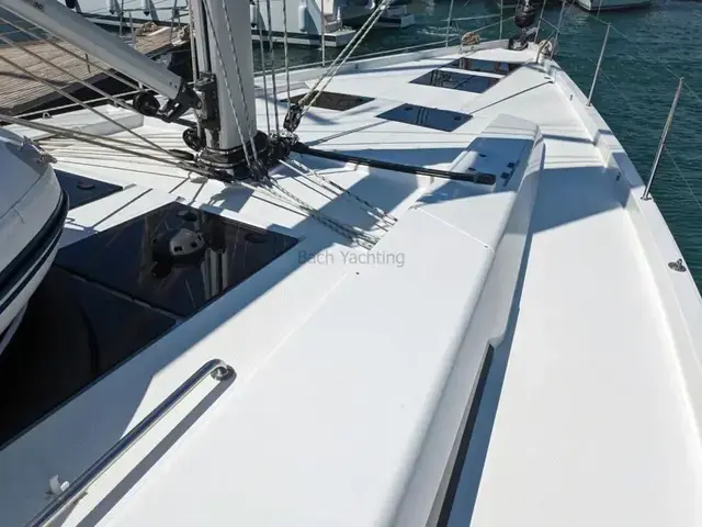 Hanse 548