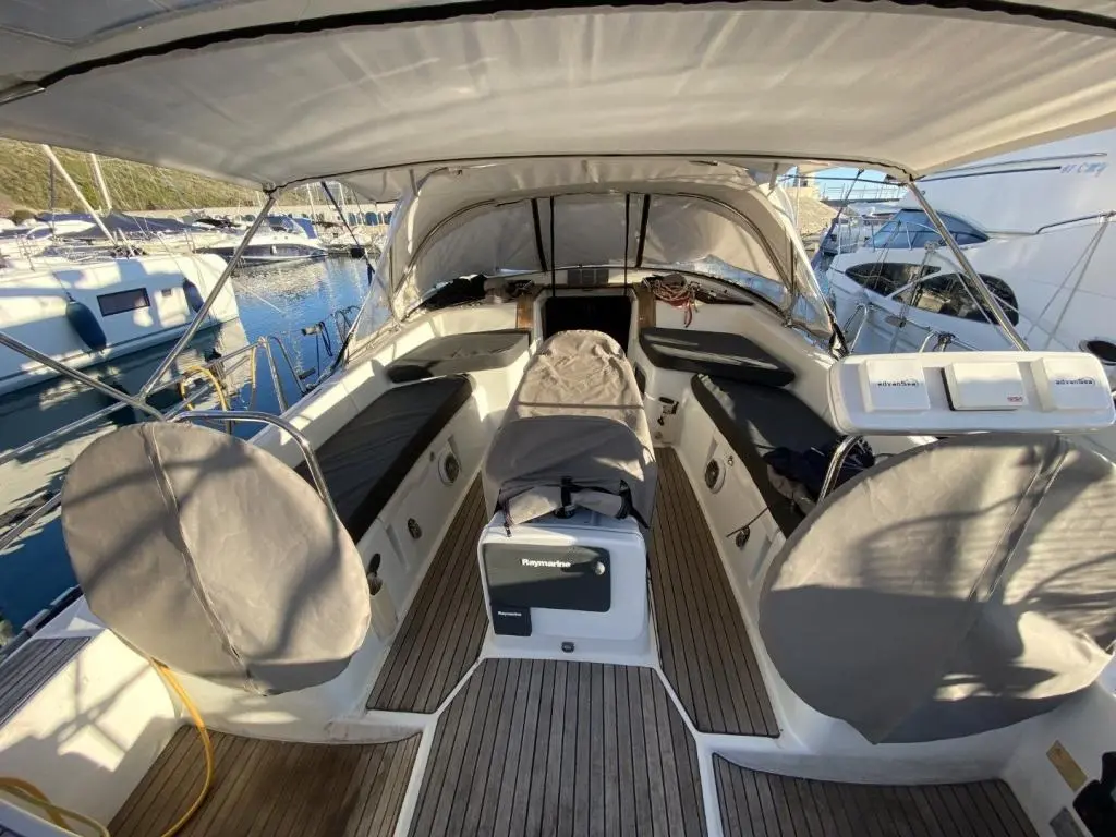 2010 Jeanneau sun odyssey 42 ds