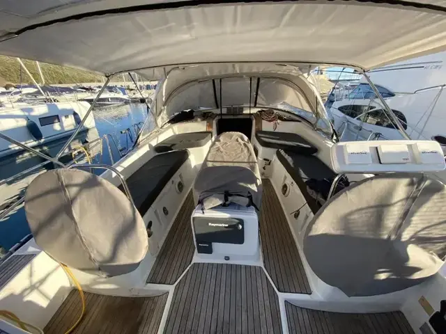 Jeanneau Sun Odyssey 42 DS