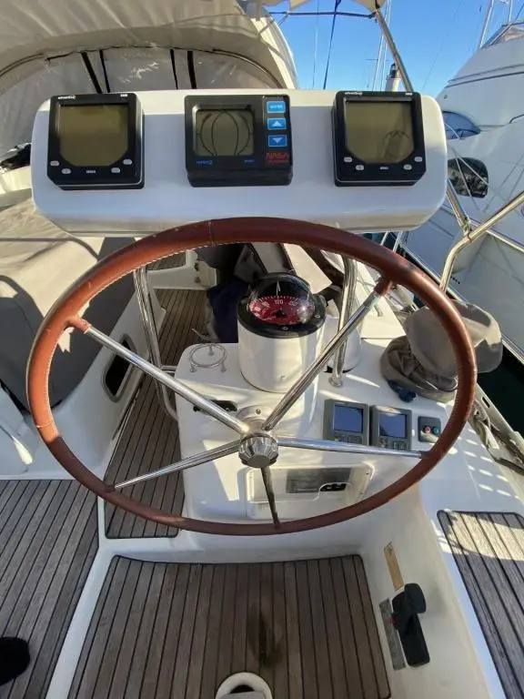 2010 Jeanneau sun odyssey 42 ds