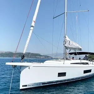 2019 Beneteau Oceanis 461