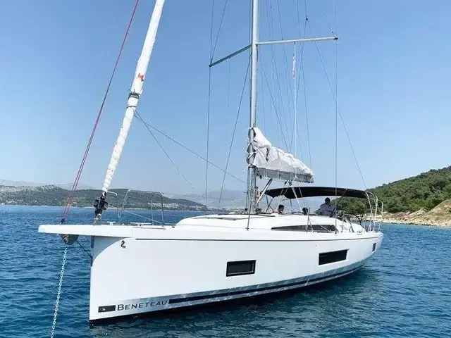 Beneteau Oceanis 461