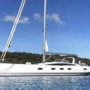 2015 Jeanneau Yachts 64