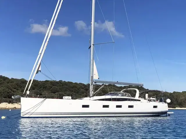 Jeanneau Yachts 64